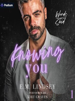 cover image of Knowing You